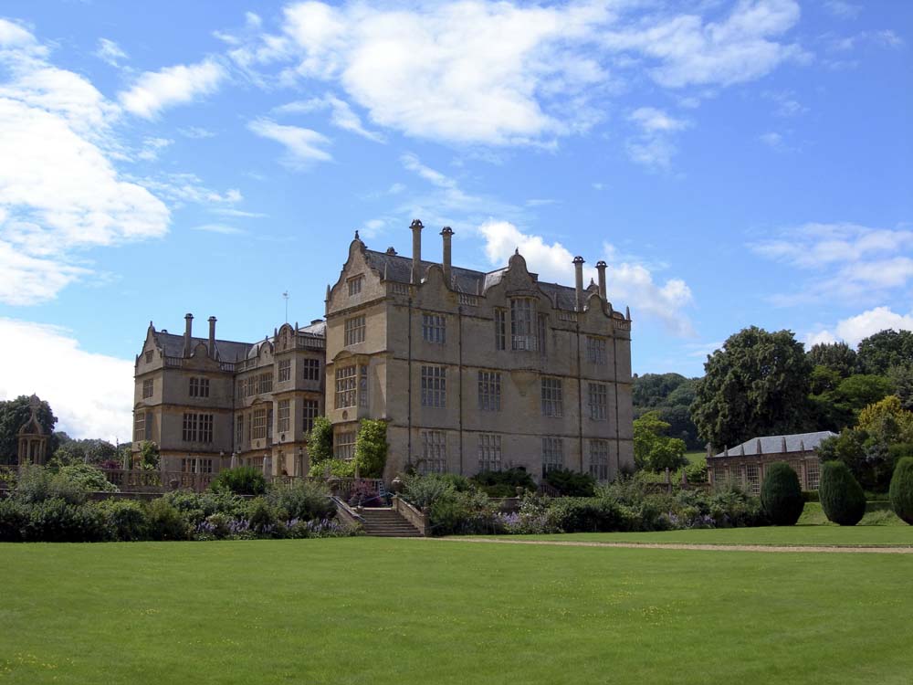 Montacute House